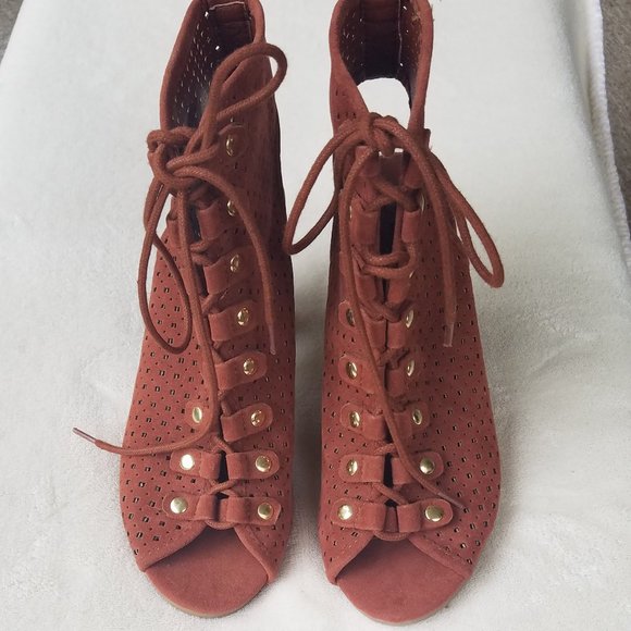 New! Womens Daytrip Heels Size 7 - Picture 4 of 9